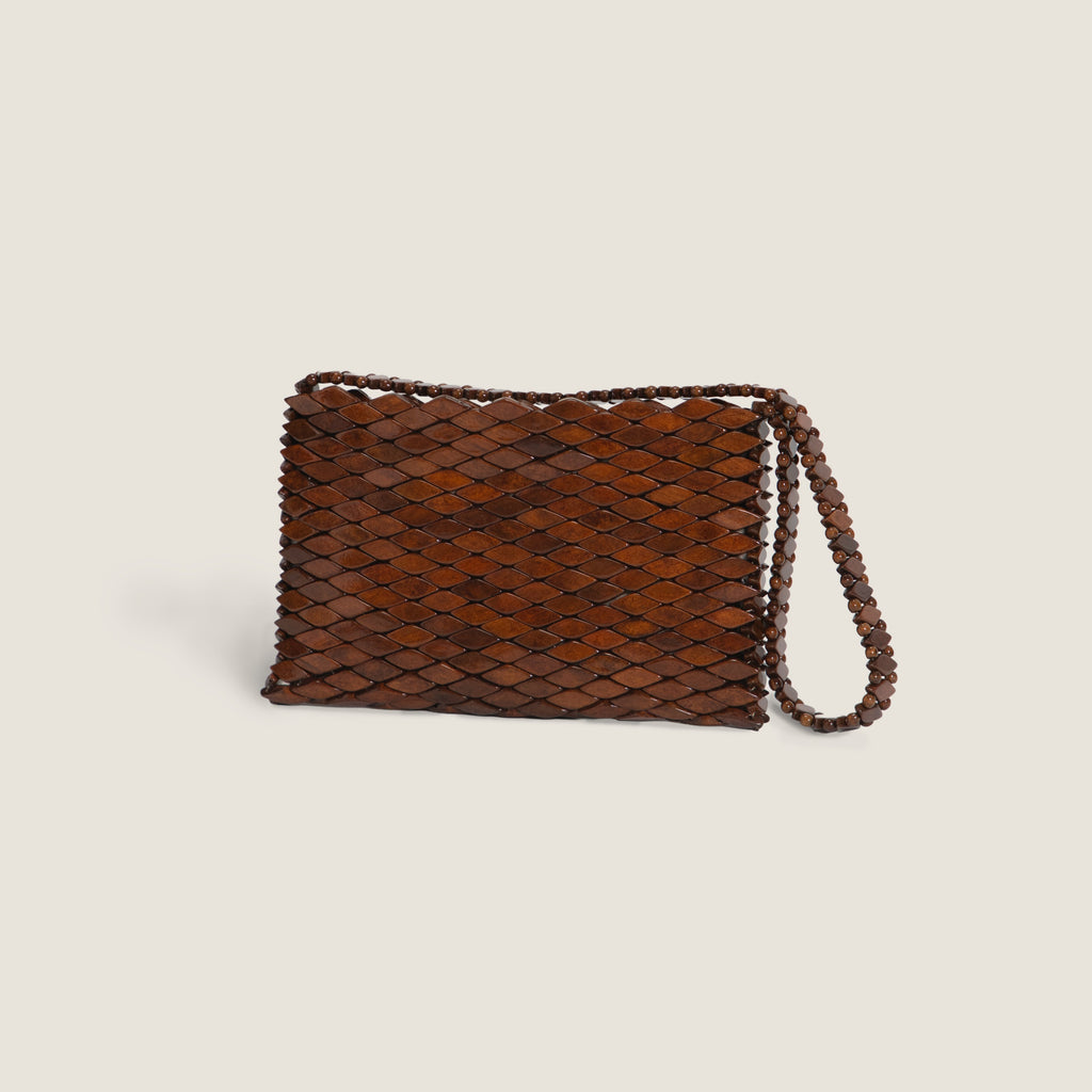 XODÓ – Bolso artesanal de madera