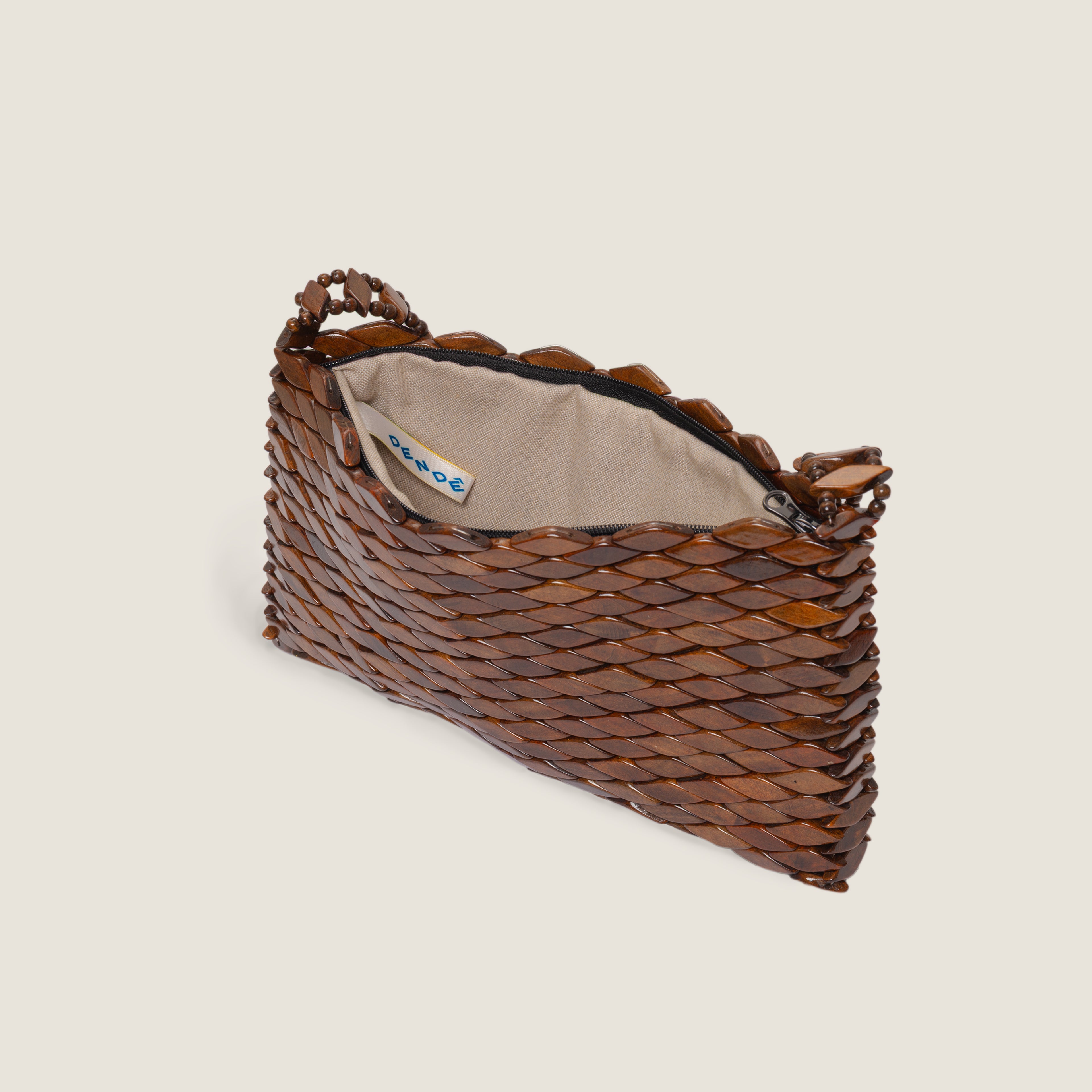 XODÓ – Bolso artesanal de madera