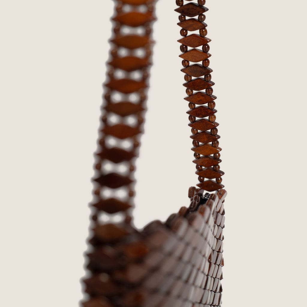 XODÓ – Bolso artesanal de madera